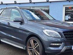 Occasion 2013 Mercedes ML350 SUV | 22 990 € (Prix juste)