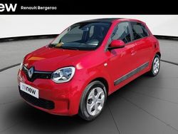 Rouge Utilisé 2021 Renault Twingo Zen Citadine | 10 990 € (Prix juste)