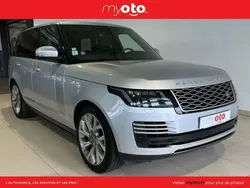 Utilisé 2018 Land Rover Range Rover Autobiography SUV | 77 780 €