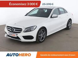 Blanc Utilisé 2016 Mercedes C250 Sportline Berline | 21 890 € (Bon prix)