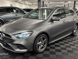 Gris Utilisé 2023 Mercedes B250e AMG line Monospace | 35 990 € (Prix assez cher)
