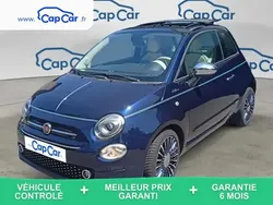 Utilisé 2017 Fiat 500 Riva Citadine | 10 490 € (Prix juste)