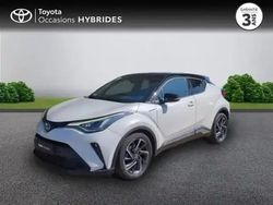 Blanc Utilisé 2021 Toyota C-HR SUV | 20 490 € (Bon prix)