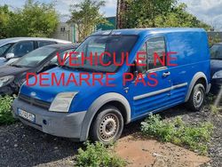 Bleu Utilisé 2004 Ford Transit Van | 1 490 €