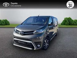 Utilisé 2023 Toyota Proace Verso Connect Style Break | 35 950 € (Prix juste)