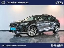 Midnight black Utilisé 2025 Cupra Formentor SUV | 31 990 € (Prix juste)