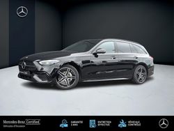Noir Occasion 2023 Mercedes C300 Coupé | 44 488 € (Prix juste)
