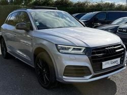 Utilisé 2019 Audi Q5 S-Line SUV | 32 990 € (Prix juste)