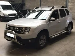 Gris Utilisé 2015 Dacia Duster Prestige SUV | 11 500 € (Prix cher)