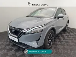Gris Utilisé 2024 Nissan Qashqai Tekna SUV | 29 990 € (Prix juste)