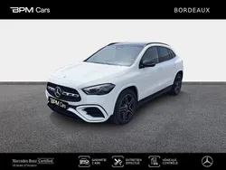 Blanc Utilisé 2023 Mercedes GLA200 AMG SUV | 42 990 € (Prix assez cher)