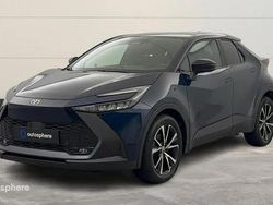 Bleu Utilisé 2024 Toyota C-HR Design SUV | 29 599 € (Prix assez cher)