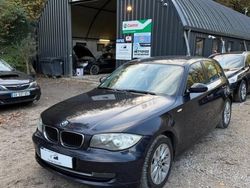 Bleu Utilisé 2008 BMW 118 Citadine | 7 000 € (Prix juste)