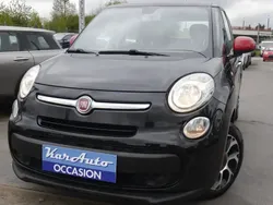 Noir Utilisé 2016 Fiat 500L Monospace | 6 990 €