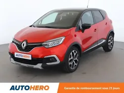 Rouge Utilisé 2018 Renault Captur Intens SUV | 13 990 € (Bon prix)