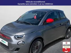 Blanc Utilisé 2023 Fiat 500e Red Berline | 23 050 €