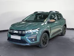 Gris Utilisé 2025 Dacia Sandero Extreme Citadine | 18 490 € (Prix assez cher)