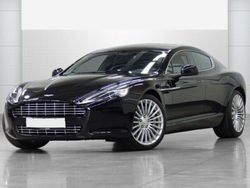 Noir Utilisé 2013 Aston Martin Rapide Berline | 84 000 €