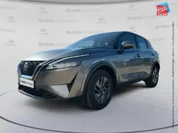 Gris Utilisé 2023 Nissan Qashqai SUV | 19 999 € (Super prix)