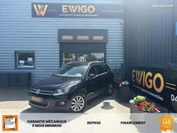 Noir Utilisé 2012 VW Tiguan SUV | 8 490 € (Bon prix)