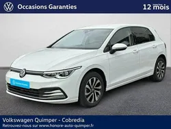 Gris Utilisé 2023 VW Golf VIII Active | 26 490 € (Prix juste)