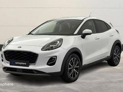 Blanc Occasion 2023 Ford Puma Titanium SUV | 16 999 € (Bon prix)