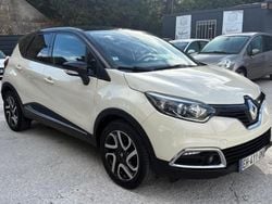 Blanc Utilisé 2016 Renault Captur Intens SUV | 8 490 € (Prix juste)