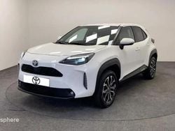 Blanc Utilisé 2022 Toyota Yaris Cross Design SUV | 21 799 € (Bon prix)