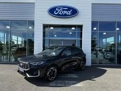 Noir Utilisé 2024 Ford Kuga ST-Line X SUV | 36 399 € (Prix cher)