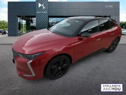 Rouge Utilisé 2024 DS Automobiles DS4 Performance Berline | 29 449 € (Prix juste)