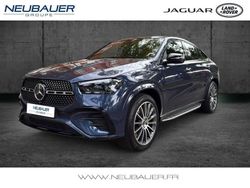 Bleu sodalithe métallisé Utilisé 2024 Mercedes GLE400 AMG line SUV | 82 000 €