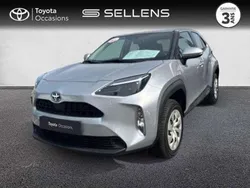 Utilisé 2022 Toyota Yaris Hybrid | 20 880 € (Bon prix)