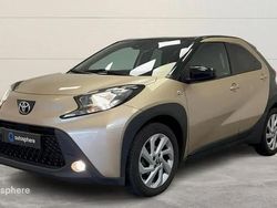 Biton Utilisé 2022 Toyota Aygo Design Citadine | 16 799 € (Prix juste)