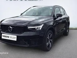 Noir Utilisé 2024 Volvo XC40 Plus SUV | 36 999 € (Super prix)