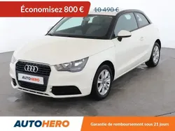 Blanc Utilisé 2014 Audi A1 Attraction Citadine | 9 690 € (Bon prix)