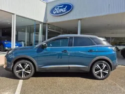 Noir Utilisé 2023 Peugeot 3008 GT SUV | 25 900 € (Prix assez cher)