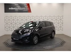 Noir Utilisé 2019 Ford S-MAX Titanium Monospace | 22 890 € (Prix juste)