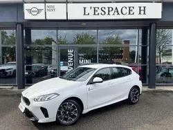 Blanc Utilisé 2025 BMW 120 M Sport Citadine | 35 190 €
