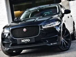 Noir Utilisé 2016 Jaguar F-Pace Portfolio SUV | 23 950 € (Bon prix)