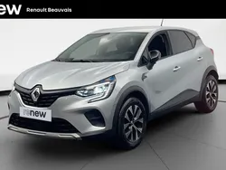 Gris Utilisé 2024 Renault Captur Evolution SUV | 17 990 € (Bon prix)