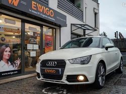 Blanc Occasion 2011 Audi A1 Ambition Citadine | 8 990 € (Prix juste)