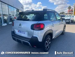 Gris Utilisé 2018 Citroën C3 Aircross Feel SUV | 10 496 € (Prix juste)