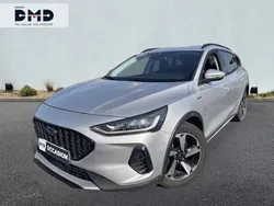 Gris Utilisé 2022 Ford Focus Viva | 20 990 € (Prix juste)