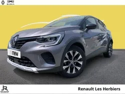 Gris Utilisé 2023 Renault Captur Evolution SUV | 18 590 € (Prix juste)