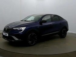 Bleu Occasion 2024 Renault Arkana Esprit Alpine SUV | 27 980 € (Prix cher)