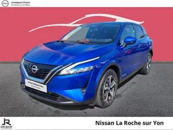 Bleu Utilisé 2024 Nissan Qashqai N-Connecta SUV | 27 990 € (Bon prix)
