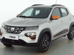 Blanc Utilisé 2022 Dacia Spring Comfort Plus Citadine | 10 490 € (Prix juste)