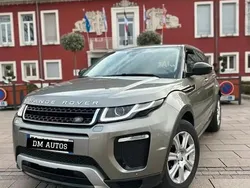 Beige Utilisé 2016 Land Rover Range Rover evoque SUV | 18 990 € (Prix juste)