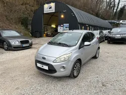 Gris Utilisé 2008 Ford Ka Ambiente Citadine | 3 500 €