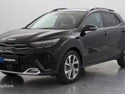 Noir Utilisé 2022 Kia Stonic GT-Line SUV | 20 499 € (Prix assez cher)